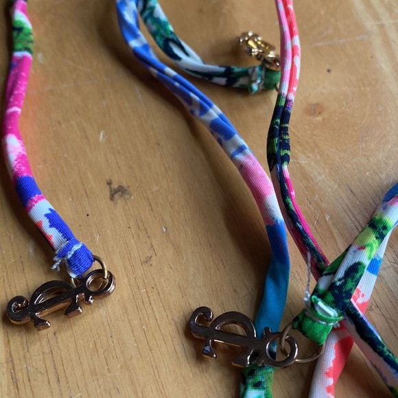 Juicy Couture swim top size M pre-owned condition - Picture 11 of 11